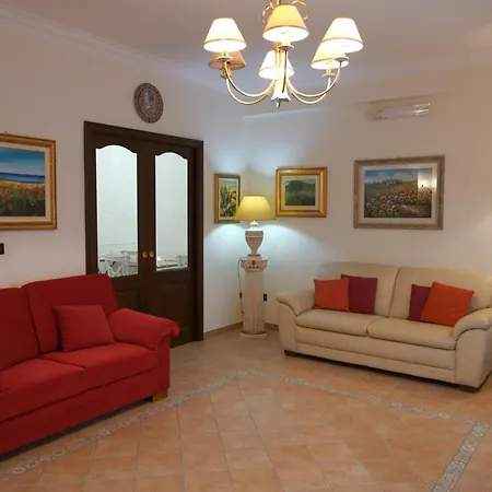 La Casa Di Pierre 3* Camigliano (Cosenza)