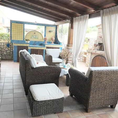 La Casa Di Pierre Bed & Breakfast Camigliano (Cosenza)