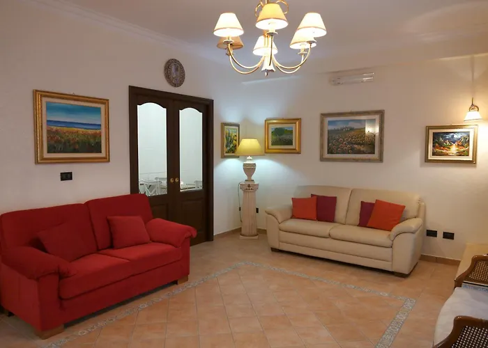 La Casa Di Pierre 3* Camigliano (Cosenza)