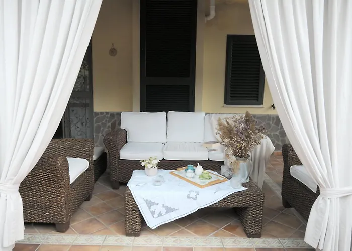 La Casa Di Pierre Camigliano (Cosenza)