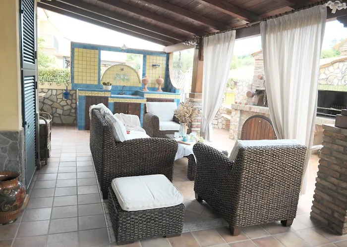 La Casa Di Pierre Bed & Breakfast Camigliano (Cosenza)