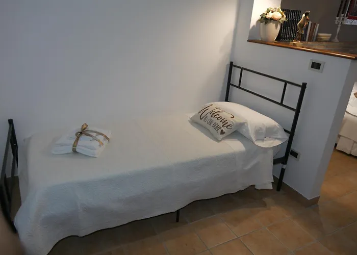 La Casa Di Pierre 3* Camigliano (Cosenza)