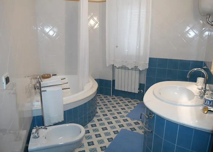 La Casa Di Pierre Camigliano (Cosenza)