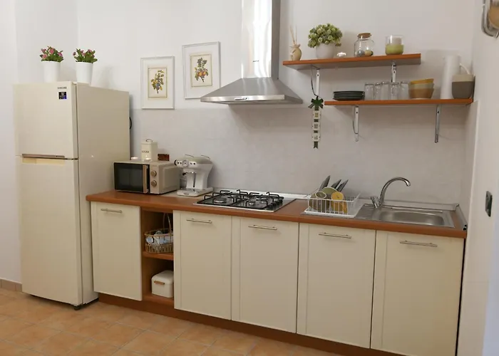 La Casa Di Pierre Bed & Breakfast Camigliano (Cosenza)